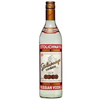 Vodka Stolichnaya Premium Letonia