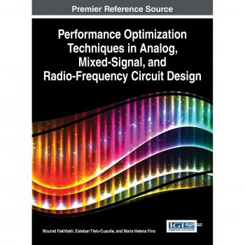 Técnicas de Optimización del Rendimiento en Diseño de Circuitos Analógicos, Mixtos y de Radiofrecuencia - Edición Tapa Dura