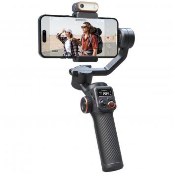 estabilizador de cardán de mano iSteady M6 con trípode de Selfie para teléfono inteligente