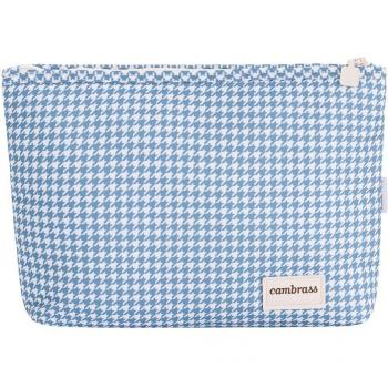 Cambrass Neceser Aseo Windsord Summer Azulón 6x28x20 CM - Bolsa Infantil para Bebés