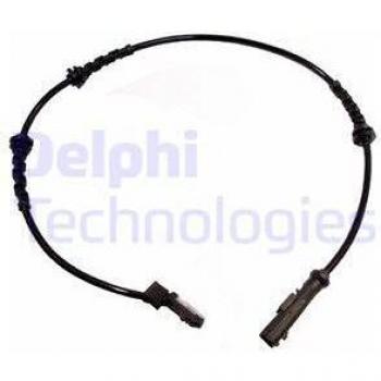 Sensor ABS DELPHI SS20064, tipo: Sensor de velocidad de la rueda, características: diseño preciso para medición de velocidad, compatible con sistemas de frenos antibloqueo (ABS), alta durabilidad y resistencia a condiciones extremas