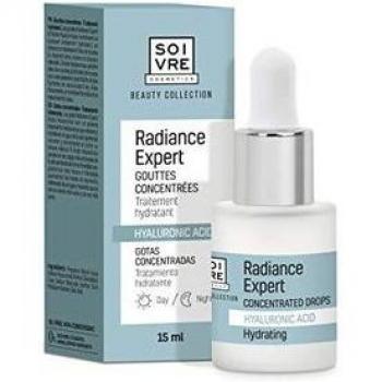 Suero Hidratante de Ácido Hialurónico Radiance Expert 15ml