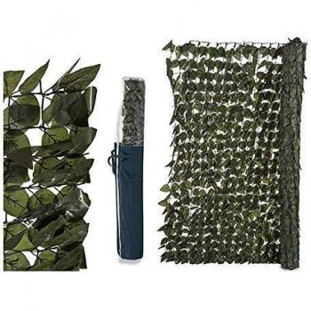 Ibergarden S3604411 Separador, Plástico, Verde, 150 x 4 x 300 cm