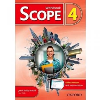 Scope 4. Workbook + Online Practice Pack