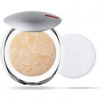 PUPA Milano - Luminys Baked Face Powder Iluminador 9 g No. 01 Ivory Beige