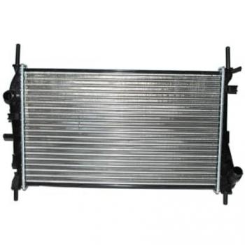 Radiador de refrigeración del motor Thermotec D7G017TT, tipo: radiador, características: alta eficiencia en la disipación de calor, diseño optimizado para un ajuste perfecto, fabricado con materiales de alta calidad para una mayor dur
