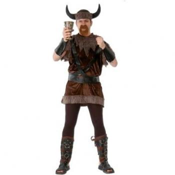 Guirca 80415 - Vikingo Adulto Talla L 52-54