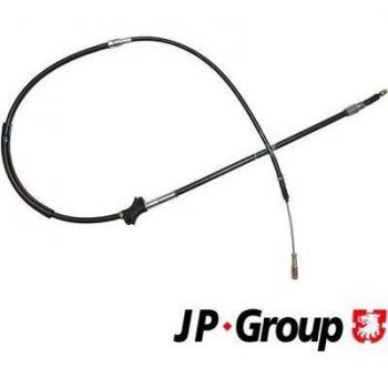 Cable de freno de mano JP GROUP 1170304100, tipo: cable, características: diseñado para el sistema de freno de mano, fabricado por JP GROUP, número de referencia 1170304100