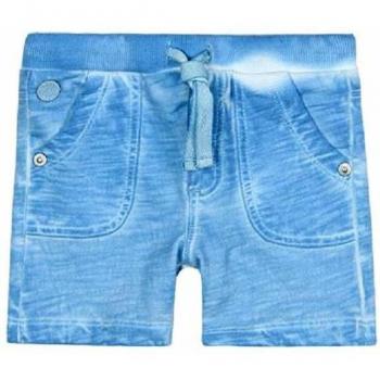 boboli Pantalón Corto Felpa flamé de bebé niño Modelo 307099