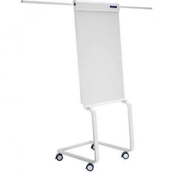 Flipchart Magnético Evolution Plus, Superficie 68x97 cm, Móvil con Ruedas
