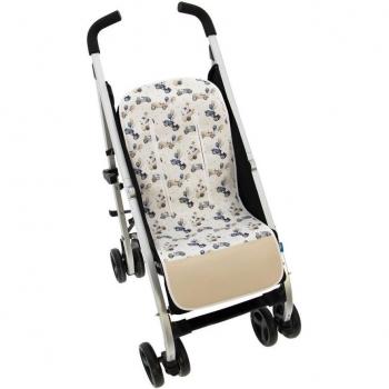 Colchoneta reversible para silla de paseo Rosy Fuentes