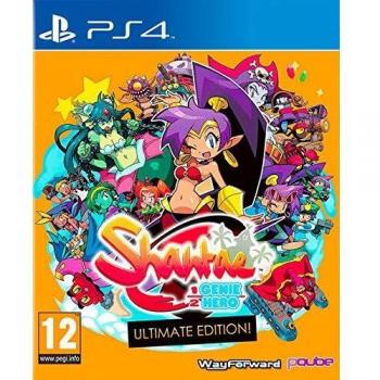Shantae: 1/2 Genie Hero - Ultimate Edition