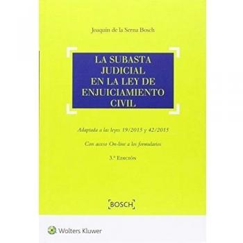 La subasta judicial en la ley de enjuiciamiento civil