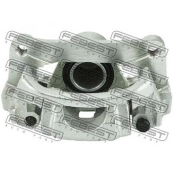 Pinza de freno FEBEST 0177-UZJ200RRH