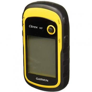 Garmin eTrex 10 GPS de alta precisión para actividades al aire libre