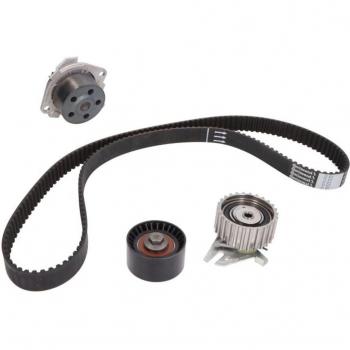Bomba de agua + kit correa distribución CONTITECH CT877WP1