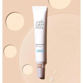 Jung Saem Mool Skin Setting Pore Sealer 20ml - Pore Minimizing Primer