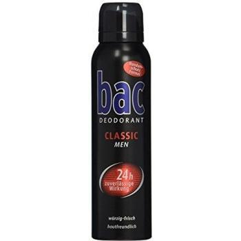 Classic 24H Men's Deodorant Spray 150ml