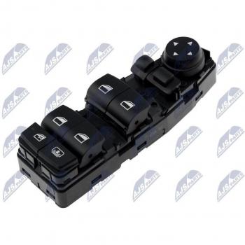 Interruptor de elevalunas NTY EWS-BM-007