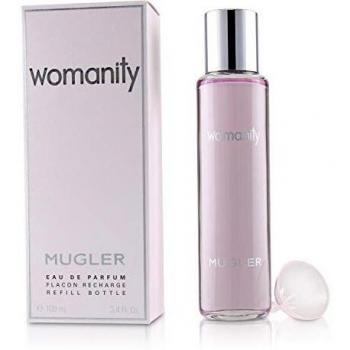 Mugler Womanity Eau de Parfum Refill Bottle