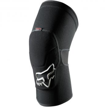 Fox Rodilleras Launch Enduro - Talla: L gris gris Talla:medium