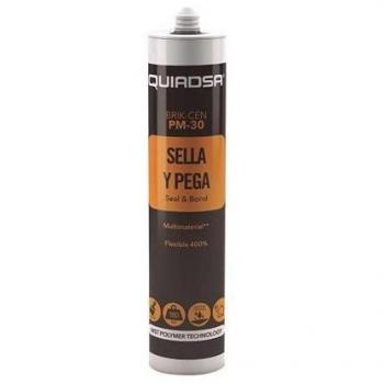 Sellador 280ml Brik-Cen PM-30 Negro 52503368