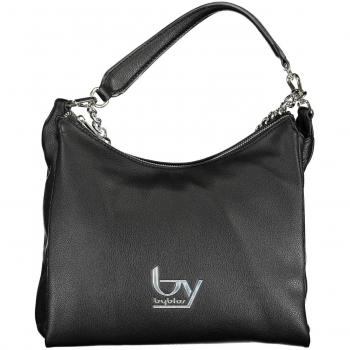 Byblos Elegant Multi-Compartment Designer Handbag