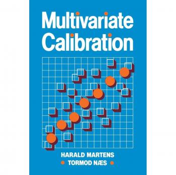 Calibración Multivariante Harald Martens - Edición en Tapa Blanda