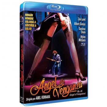 Ãngel de venganza