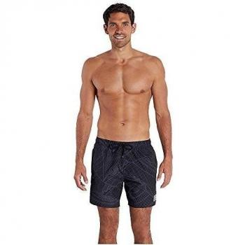 Speedo Prt Leis 16 Wsht Am - Bóxer de baño para hombre, color multicolor, talla XS