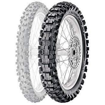 Pirelli Scorpion MX Extra J 90/100-14 TT 49M Rueda Trasera NHS
