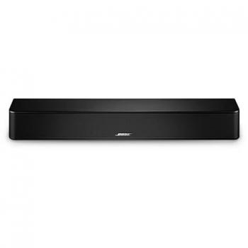 Bose Soundbar Solo Serie II - Compacta, Inalámbrica, Bluetooth, Dolby Digital, Color Negro