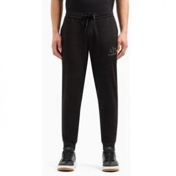 ARMANI EXCHANGE 3DZPSA Z9N1Z Pantalones Chándal Hombre Negro