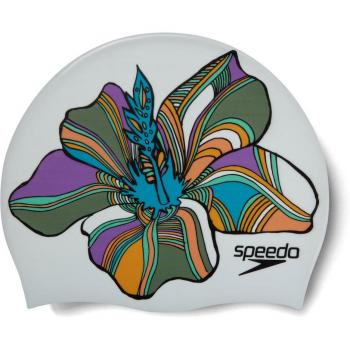 Gorro de natación unisex Digital Printed Cap Speedo.