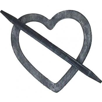 Alzapaños para Cortina MDF Suzon PM - Gris Antracita