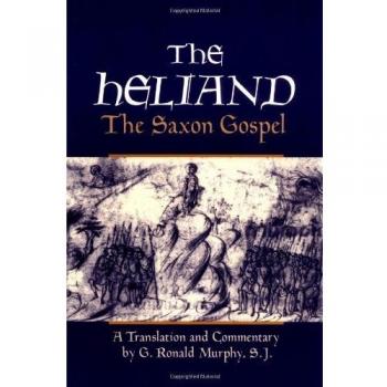 The Heliand: The Saxon Gospel