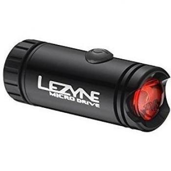 Lezyne - Faro trasero para bicicleta
