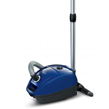 Bosch, 650 W, 4 litros, 79 Decibelios, Azul