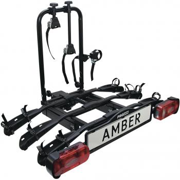 ProUser Amber III 91731 Portabicicletas para hitchball