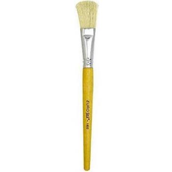 EUROSTIL PROFESIONAL KABUKI PINCEL MASCARILLA 1UN