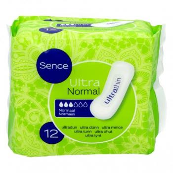 Compresas Sence Ultra Normal con Alas