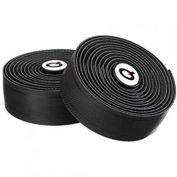 Prologo onetouch2gel, cinta Unisex adulto, Unisex adulto, ONETG2BKBK2-AM, Negro , talla única