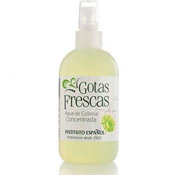 Institute Español Gotas Frecas eau de cologne with Spray 250 ml