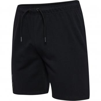 Hummel Active Co Shorts Black L male