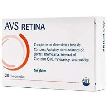 AVS Retina 30 Comprimidos