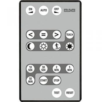 Jung knx - Mando Distancia IR knx para Detector Presencia Universal
