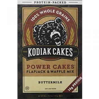 Kodiak Cakes Power Cakes Flapjack and Waffle Mix 20 oz