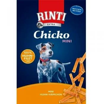 Rinti Chicko Mini láminas para perros - Pollo