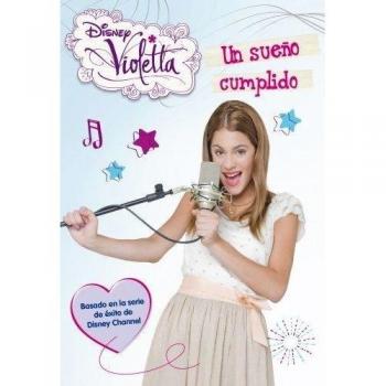 Violetta. Un sueño cumplido: Narrativa 4