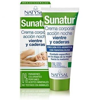 Natysal Cosmético Crema Corporal - 200 ml